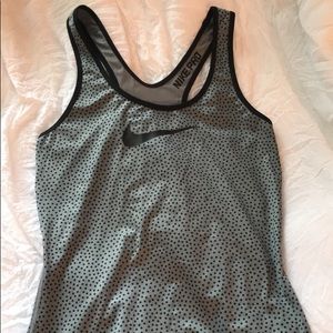 Nike tank top